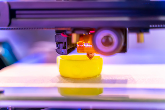 3D печать и упаковка